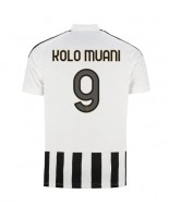 Juventus Randal Kolo Muani #9 Kotipaita 2026-27 Lyhythihainen